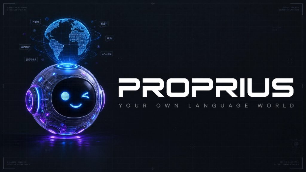 PROPRIUS
